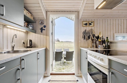 Havnsø House | Beautiful home in Føllenslev with WiFi