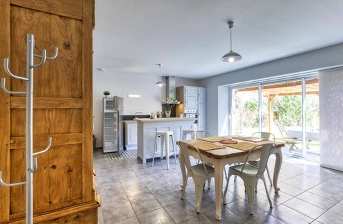 Baraqueville House | Beautiful home in Baraqueville with WiFi
