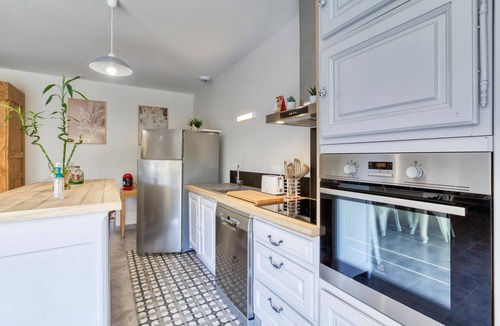 Baraqueville House | Beautiful home in Baraqueville with WiFi