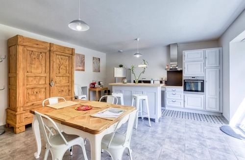 Baraqueville House | Beautiful home in Baraqueville with WiFi