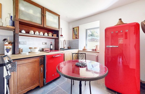 Bourg-Lastic House | Beautiful home in Bourg Lastic