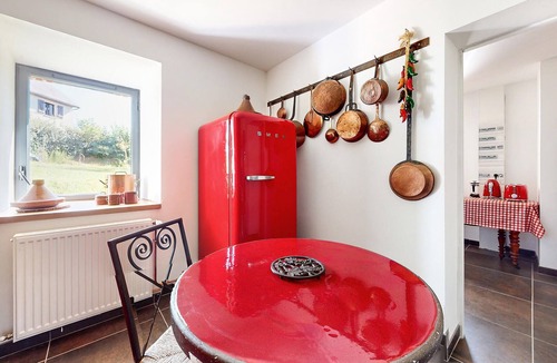 Bourg-Lastic House | Beautiful home in Bourg Lastic