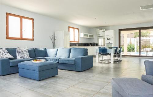 Caunes-Minervois House | Beautiful Home In Caunes Minervois