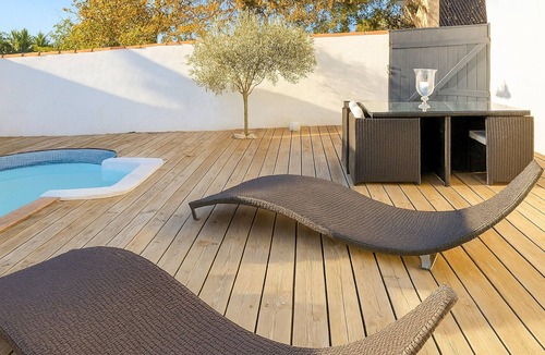 La Gueriniere House | Beautiful home in La Guérinière