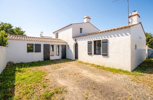 La Gueriniere House | Beautiful home in La Guérinière