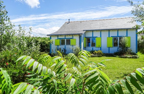 Plouguerneau House | Beautiful home in Plouguerneau with WiFi