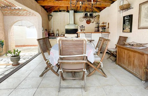 Puisserguier House | Beautiful home in Puisserguier