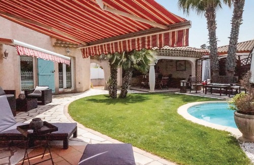 Puisserguier House | Beautiful home in Puisserguier