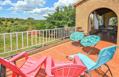 Saint-Siffret House | Beautiful home in Saint-Siffret