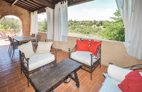 Saint-Siffret House | Beautiful home in Saint-Siffret