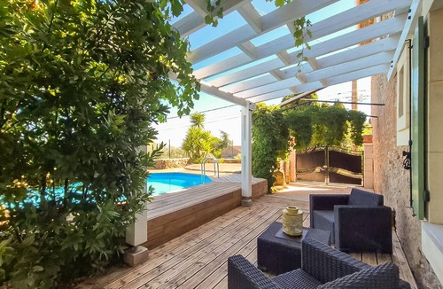 Villespassans House | Beautiful home in VILLESPASSANS