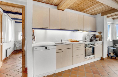 Frostrup House | Beautiful home in Frøstrup with sauna