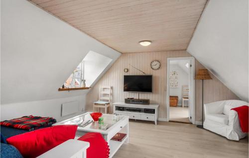 Reersø House | Beautiful Home In Gørlev With Wifi