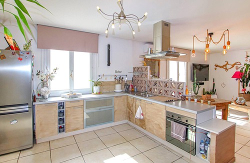 Grospierres House | Beautiful home in Grospierres