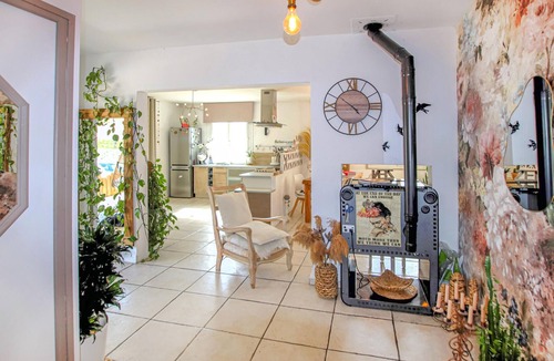 Grospierres House | Beautiful home in Grospierres