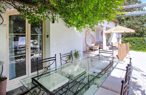 Grospierres House | Beautiful home in Grospierres