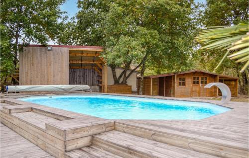 Garein House | Beautiful Home In Garein