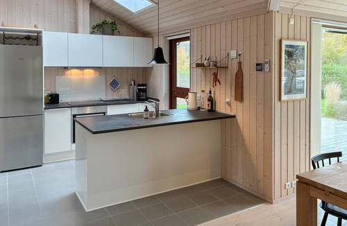 Gilleleje House | Beautiful home in Gilleleje with WiFi