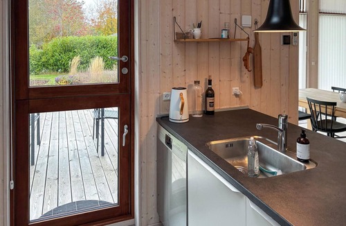 Gilleleje House | Beautiful home in Gilleleje with WiFi