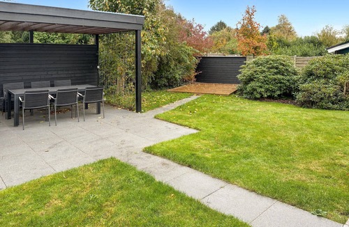 Gilleleje House | Beautiful home in Gilleleje with WiFi