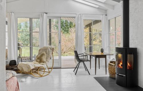Udsholt House | Beautiful Home In Gilleleje With Wifi