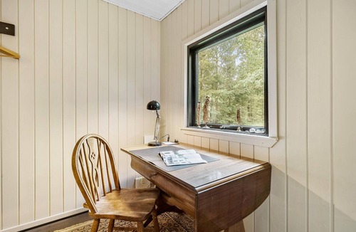 Skygge House | Beautiful home in Give with kitchen