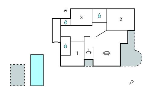Sodici Apartment | Beautiful Home In Glavani