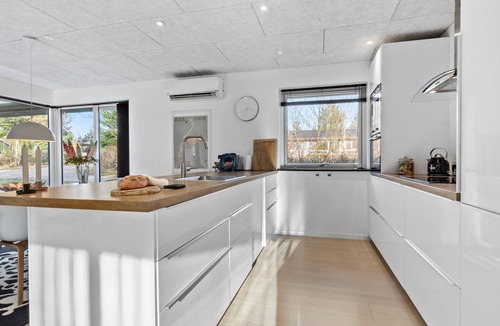 Glesborg House | Beautiful home in Glesborg