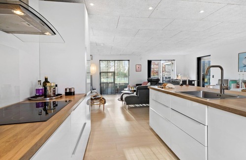 Glesborg House | Beautiful home in Glesborg