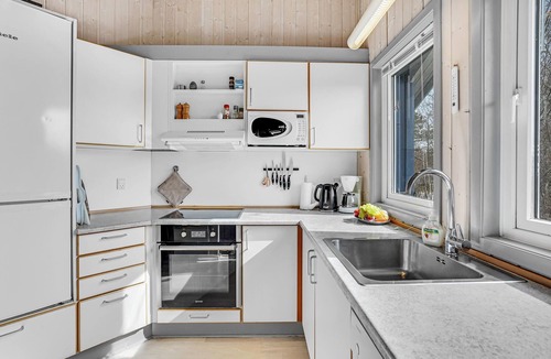 Reersø House | Beautiful home in Gørlev with kitchen