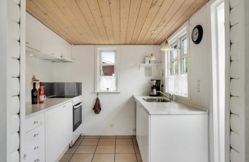Reersø House | Beautiful home in Gørlev with kitchen
