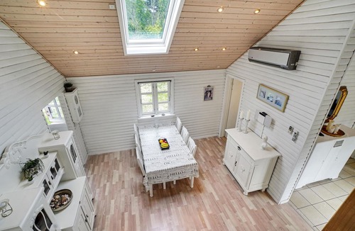 Reersø House | Beautiful home in Gørlev with kitchen