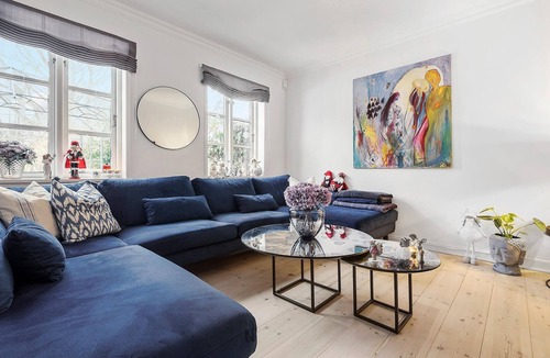 Udsholt House | Beautiful home in Græsted with WiFi