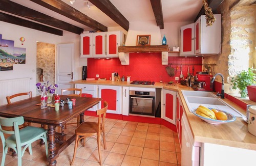 Gras House | Beautiful home in Gras