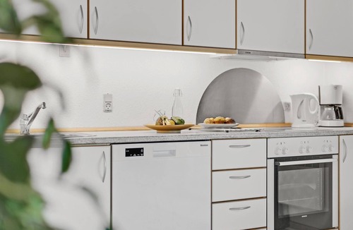 Grasten House | Beautiful home in Gråsten with WiFi