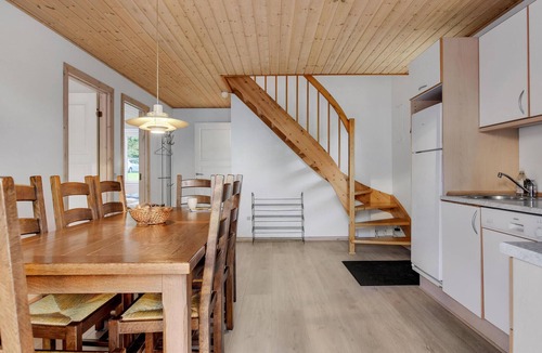 Grasten House | Beautiful home in Gråsten with WiFi