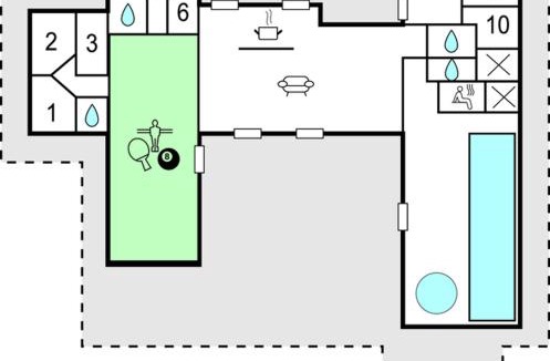 Grenaa House | Beautiful Home In Grenaa With Sauna