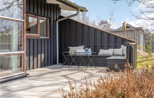 Grena Strand House | Beautiful Home In Grenaa With Sauna