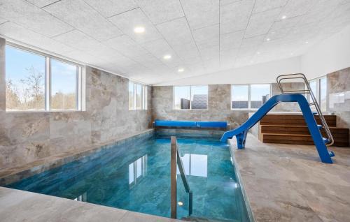 Hojslev House | Beautiful Home In Højslev With Sauna