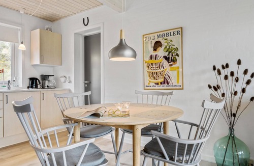 Hvide Sande House | Beautiful home in Hvide Sande with WiFi