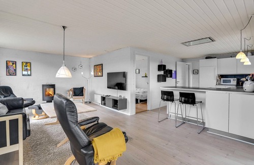 Hvide Sande House | Beautiful home in Hvide Sande with WiFi