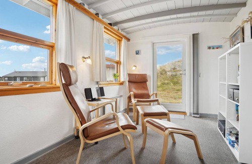Hvide Sande House | Beautiful home in Hvide Sande with WiFi