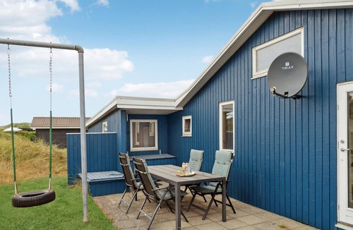 Hvide Sande House | Beautiful home in Hvide Sande with WiFi