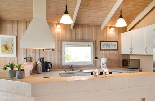 Argab House | Beautiful home in Hvide Sande with sauna