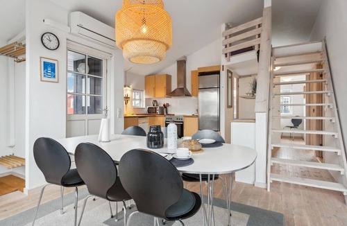 Nørre Lyngvig House | Beautiful home in Hvide Sande with WiFi