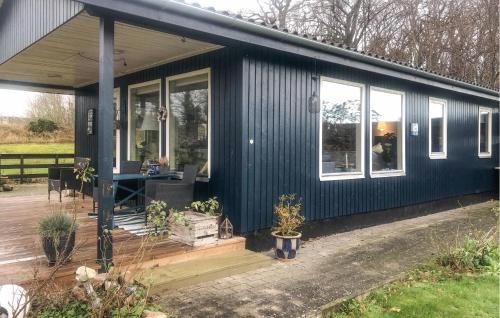Haarby House | Beautiful Home In Haarby With Kitchen