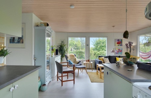 Haarby House | Beautiful home in Haarby with kitchen