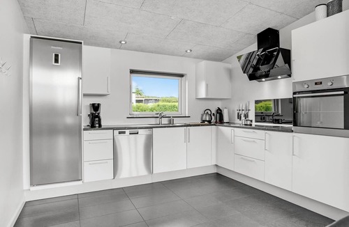 Fynshav House | Beautiful home in Haderslev with sauna