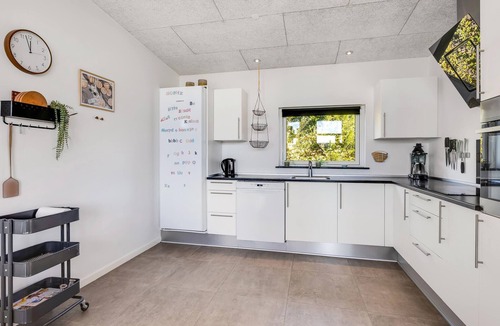 Fynshav House | Beautiful home in Haderslev with sauna