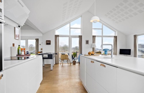 Kelstrup House | Beautiful home in Haderslev with WiFi